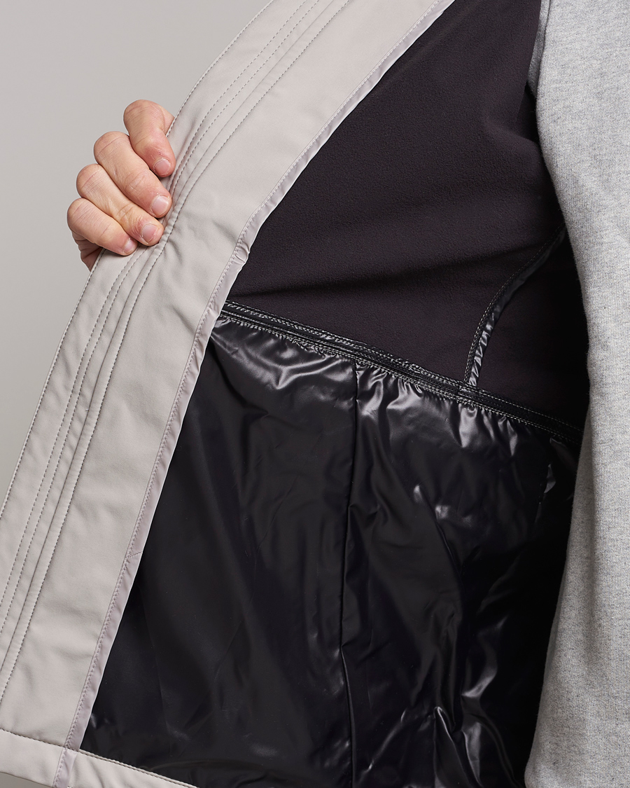 Herre | Jakker | Canada Goose | Hybridge Weyburn Hoody Limestone