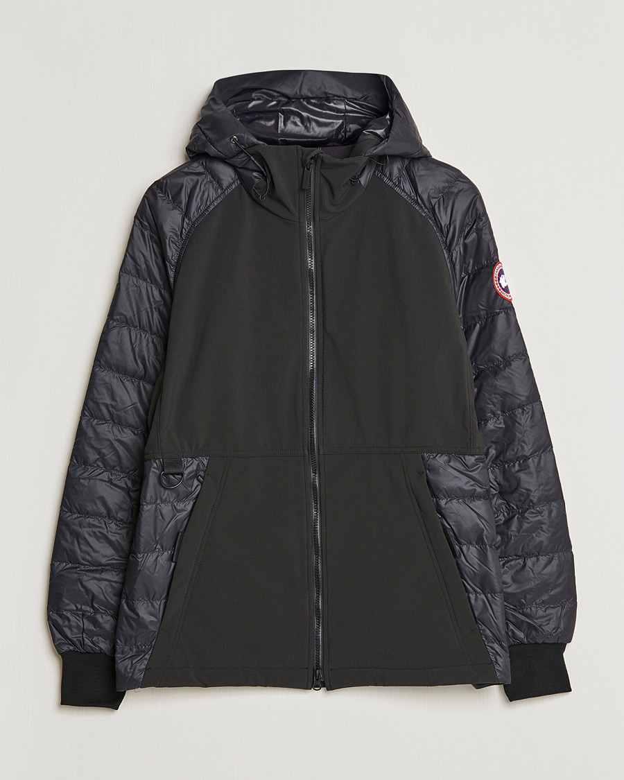 Herre | Jakker | Canada Goose | Hybridge Weyburn Hoody Black