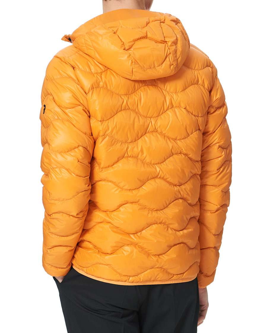 Herre | Jakker | Peak Performance | Helium Hooded Jacket Orange Flare
