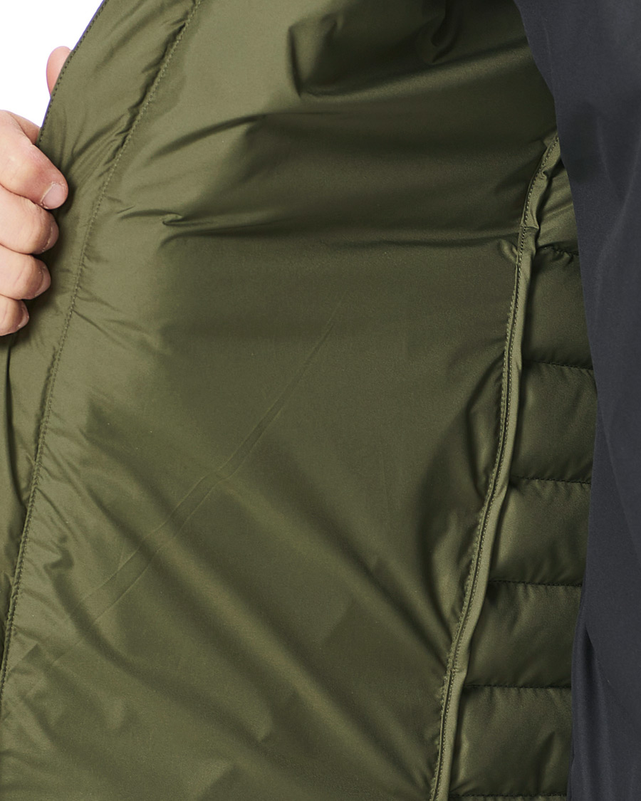Herre | Jakker | Peak Performance | Rivel Liner Detachable Vest Pine Neddle