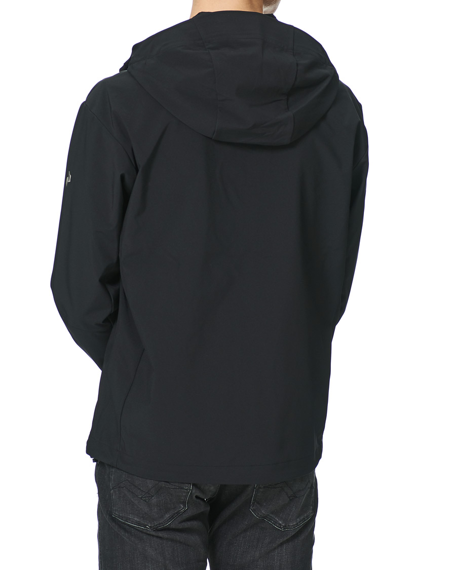 Herre | Jakker | Peak Performance | M Explore Hood Jacket Black
