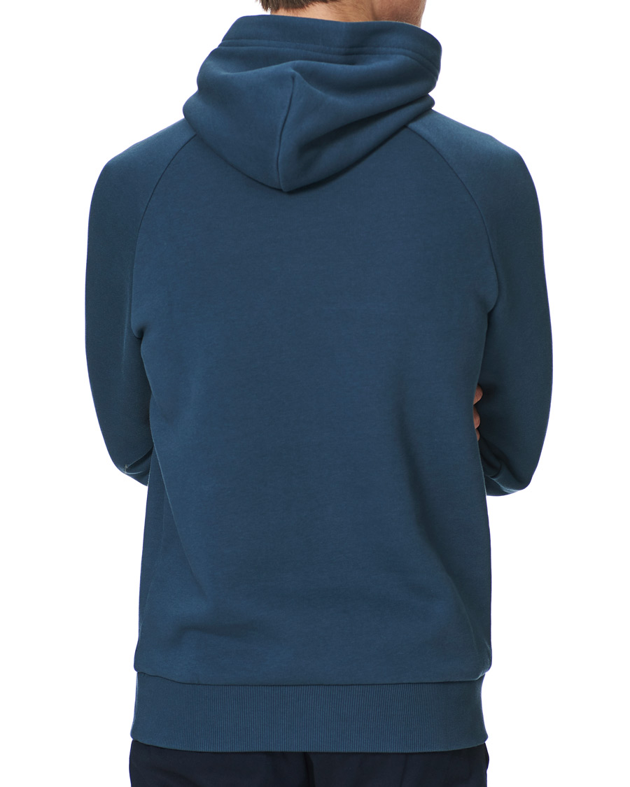 Herre | Trøjer | Peak Performance | Original Logo Hoodie Blue Steel