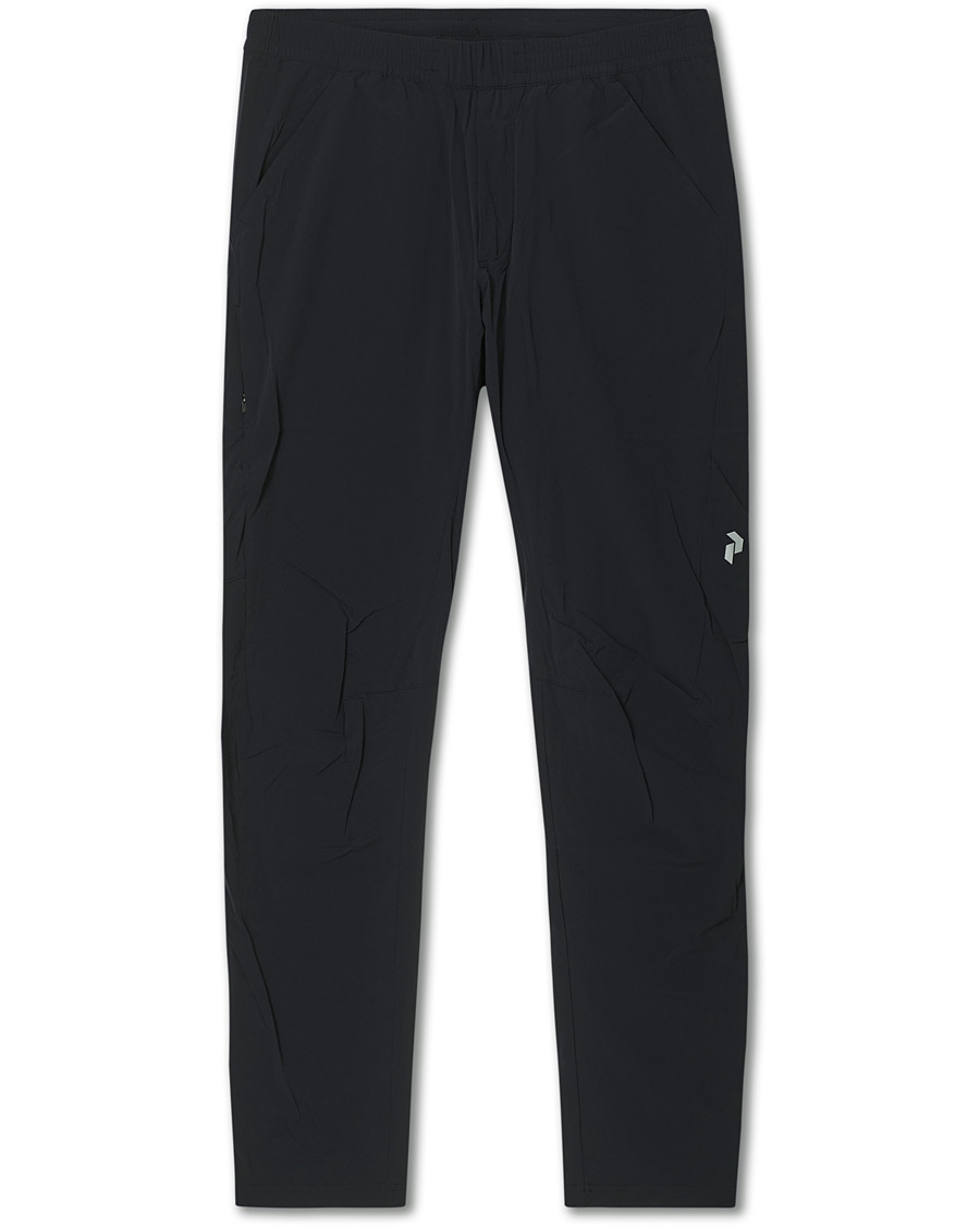 Herre | Bukser | Peak Performance | Tech Light Wowen Pant Black