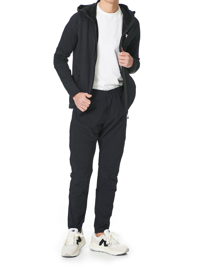Herre | Bukser | Peak Performance | Tech Light Wowen Pant Black