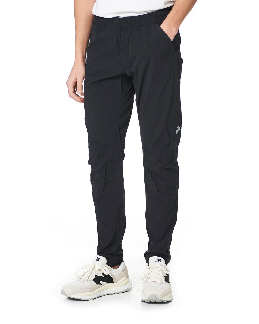 Herre | Bukser | Peak Performance | Tech Light Wowen Pant Black