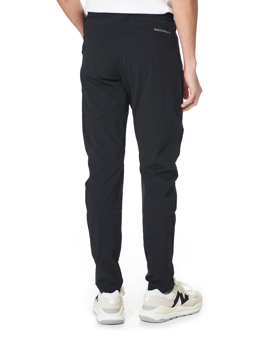 Herre | Bukser | Peak Performance | Tech Light Wowen Pant Black