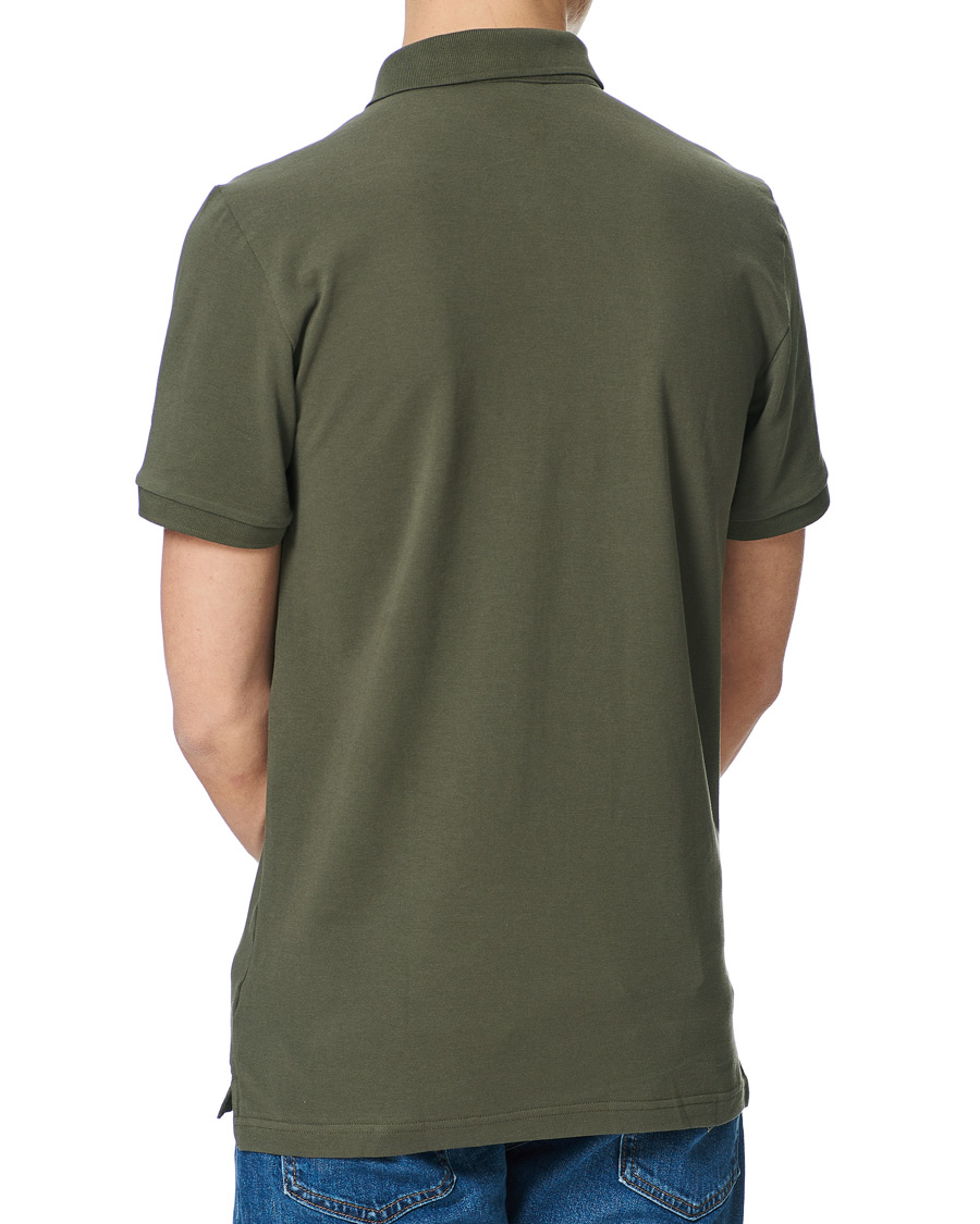 Herre | Polotrøjer | Peak Performance | Classic Polo Pine Neddle