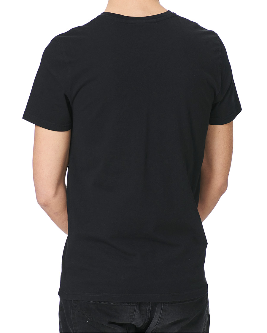 Herre | T-Shirts | Peak Performance | Original Logo Crew Neck Tee Black