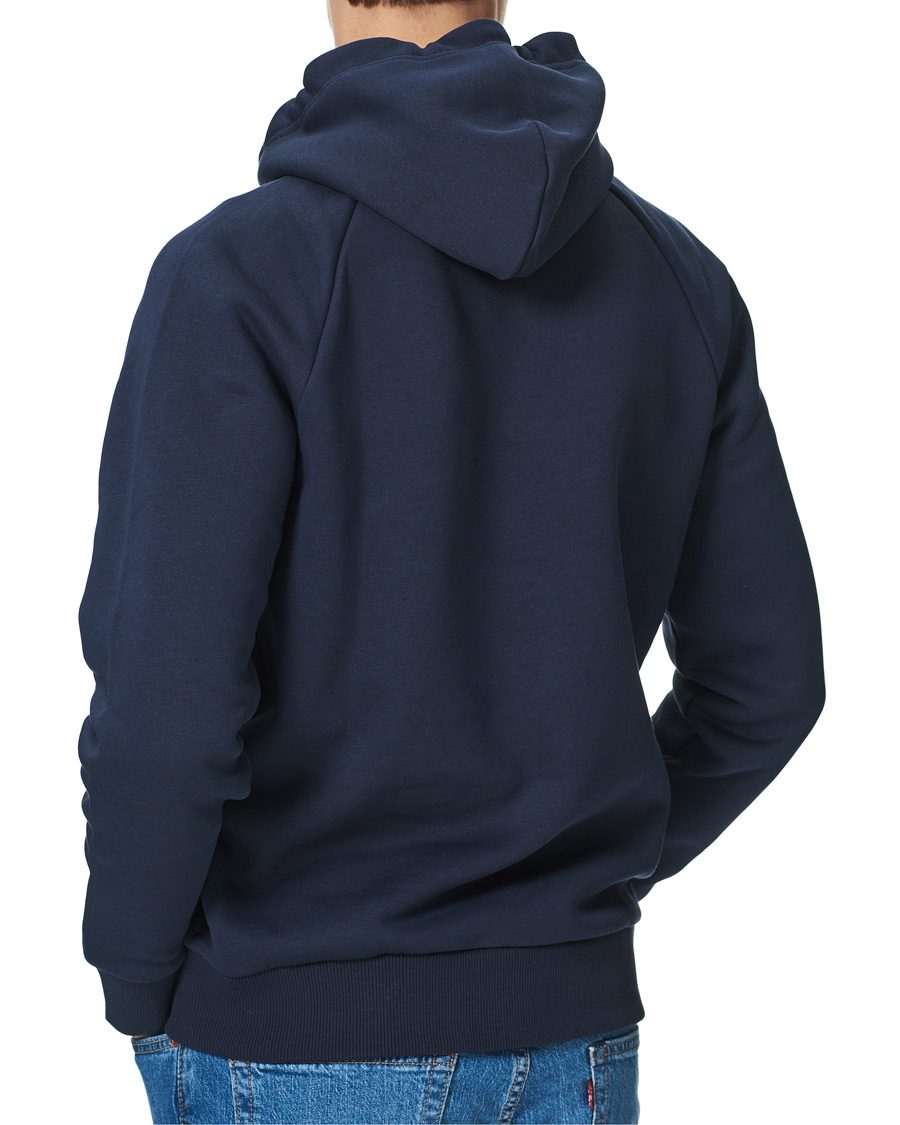 Herre | Trøjer | Peak Performance | Original Logo Hoodie Blue Shadow