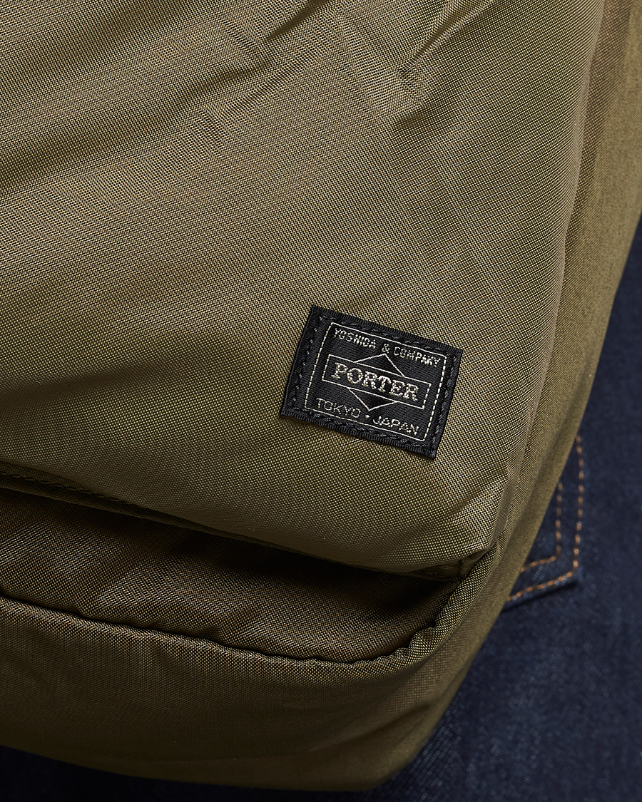 Herre | Tasker | Porter-Yoshida & Co. | Porter-Yoshida & Co.Force 3Way BriefcaseOlive Drab