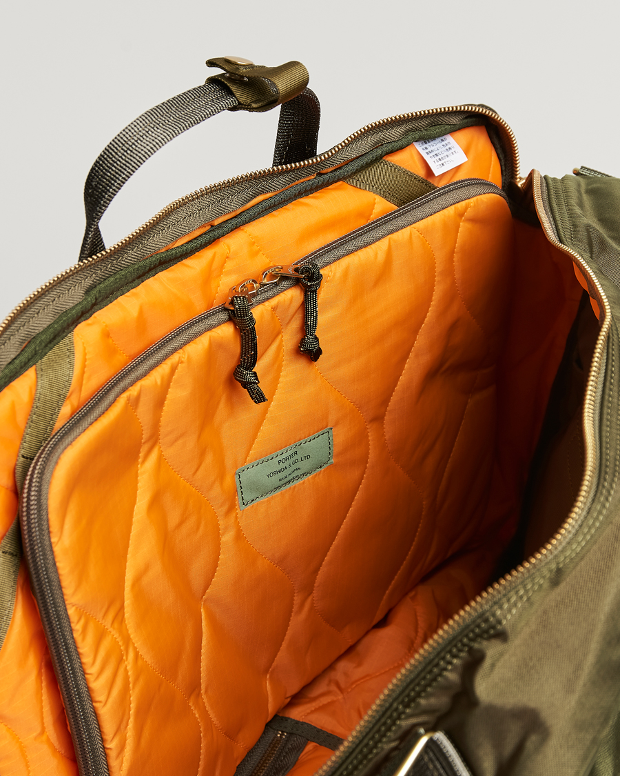 Herre | Tasker | Porter-Yoshida & Co. | Porter-Yoshida & Co.Force 3Way BriefcaseOlive Drab