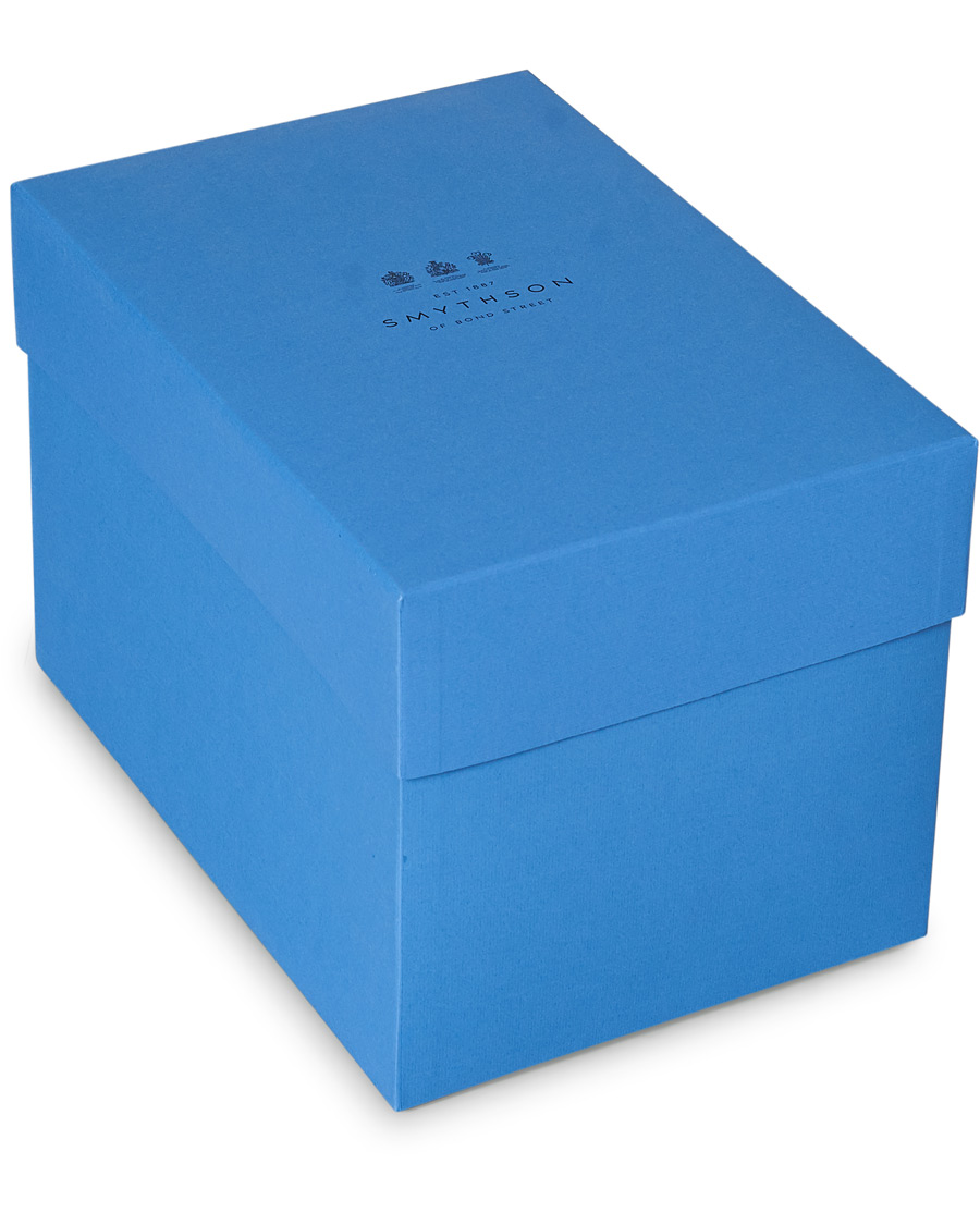 Herre | Smythson Panama Waste Paper Bin Black | Smythson | Panama Waste Paper Bin Black
