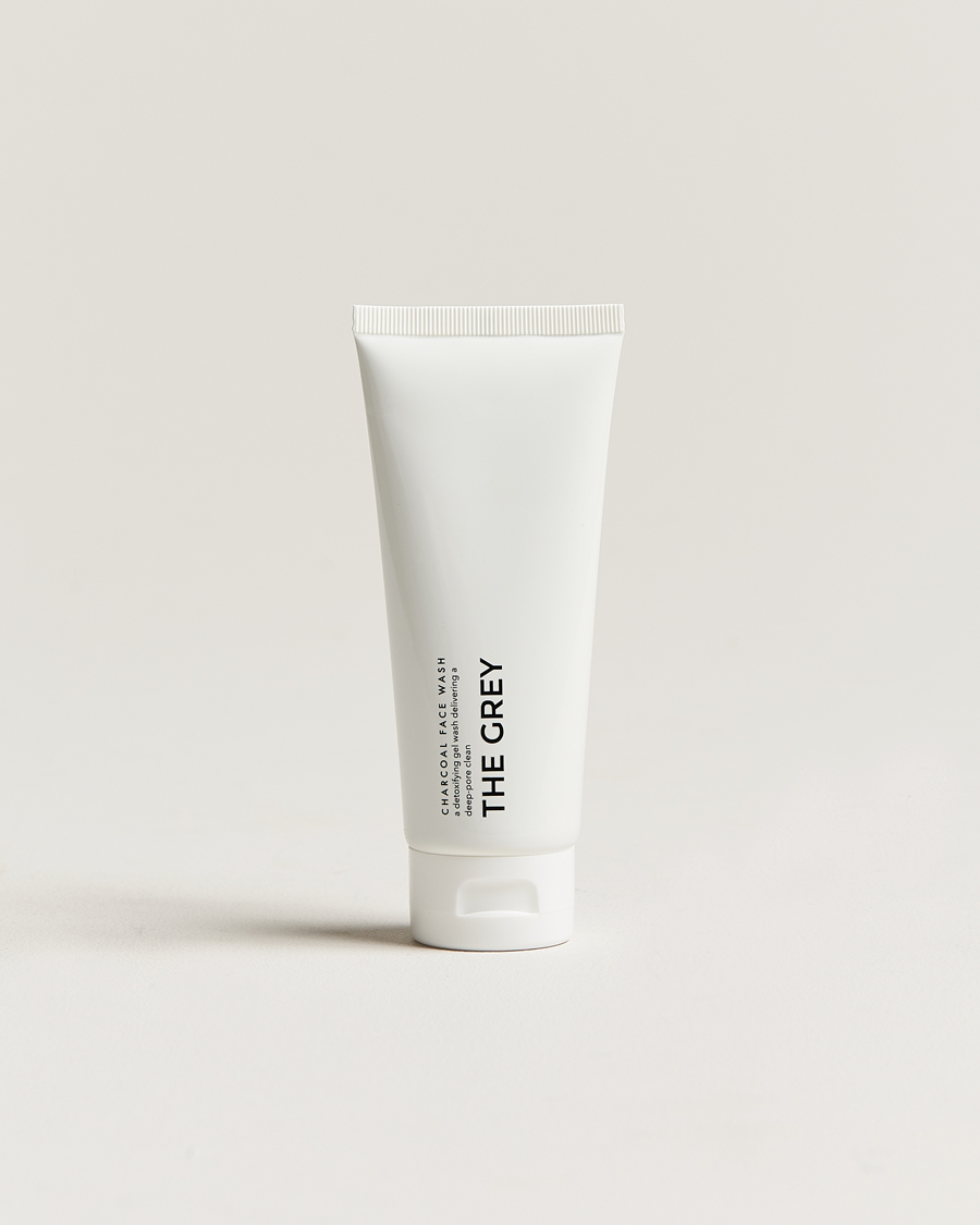 Herre | Hudpleje | THE GREY | Charcoal Face Wash 100ml