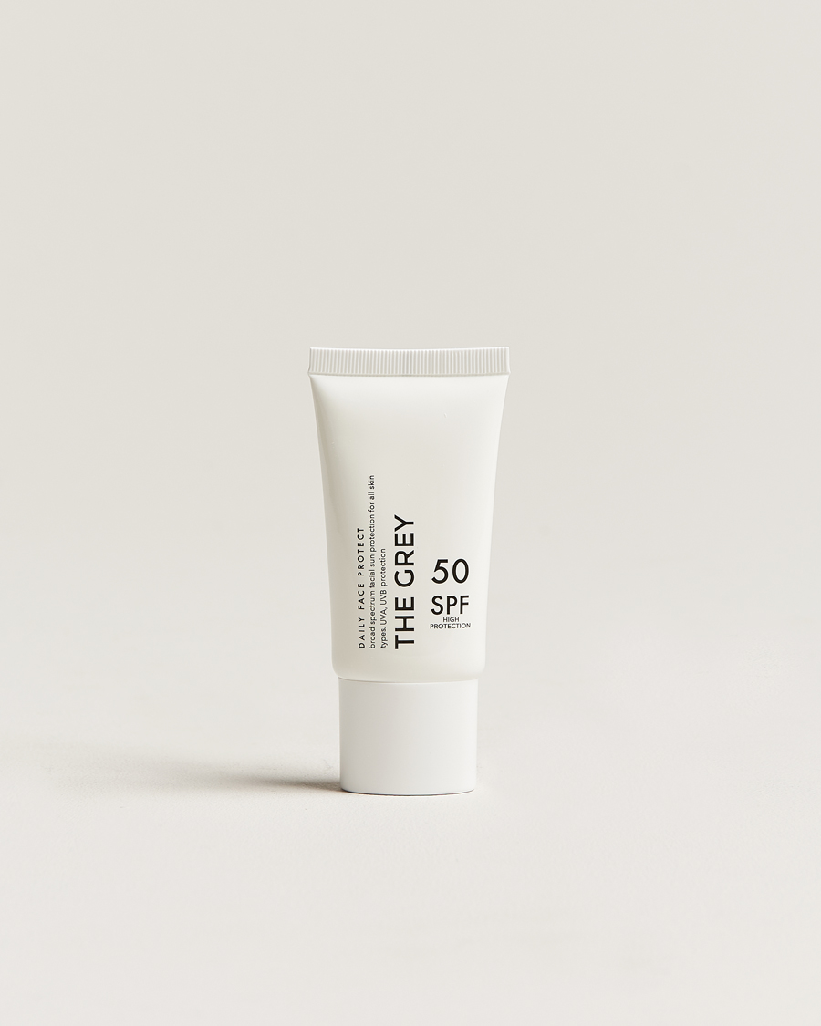 Herre | Hudpleje | THE GREY | Daily Face Protect SPF 50 50ml