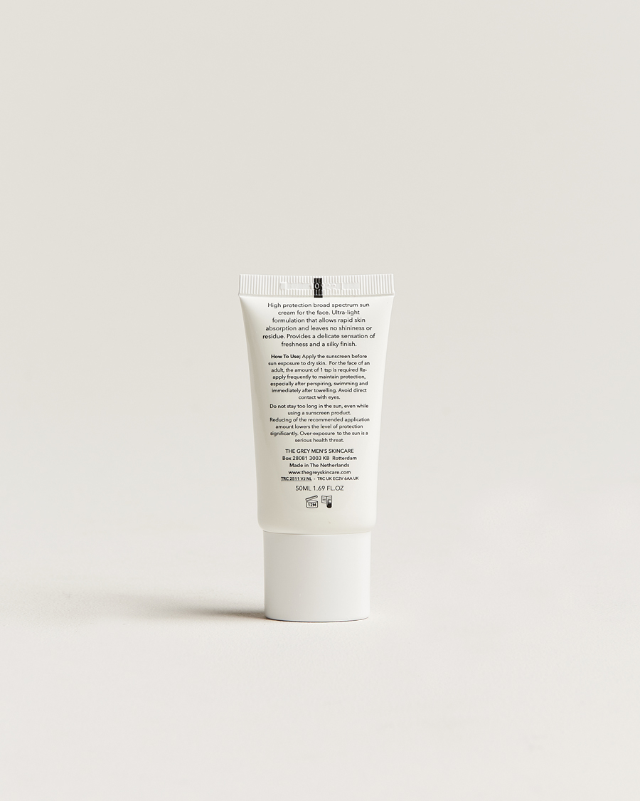 Herre | Hudpleje | THE GREY | Daily Face Protect SPF 50 50ml