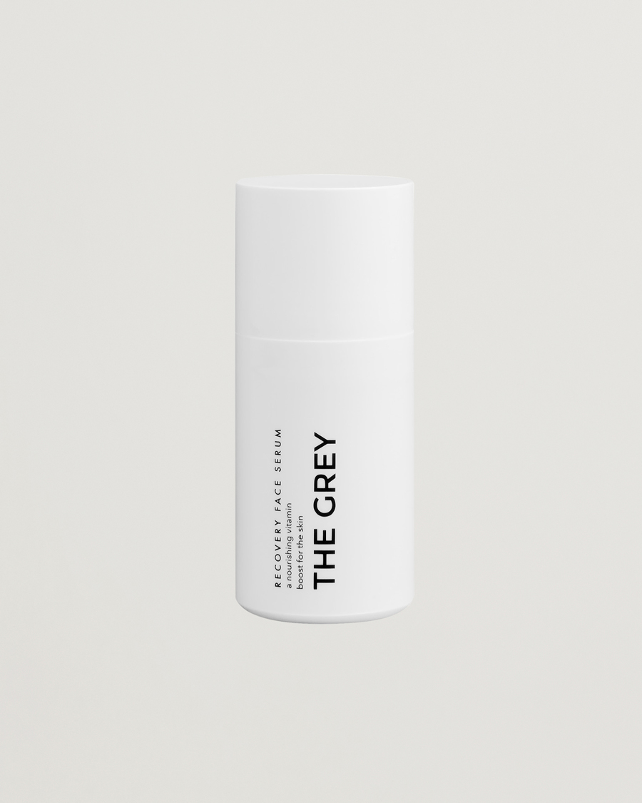 Herre | Hudpleje | THE GREY | Recovery Face Serum 30ml