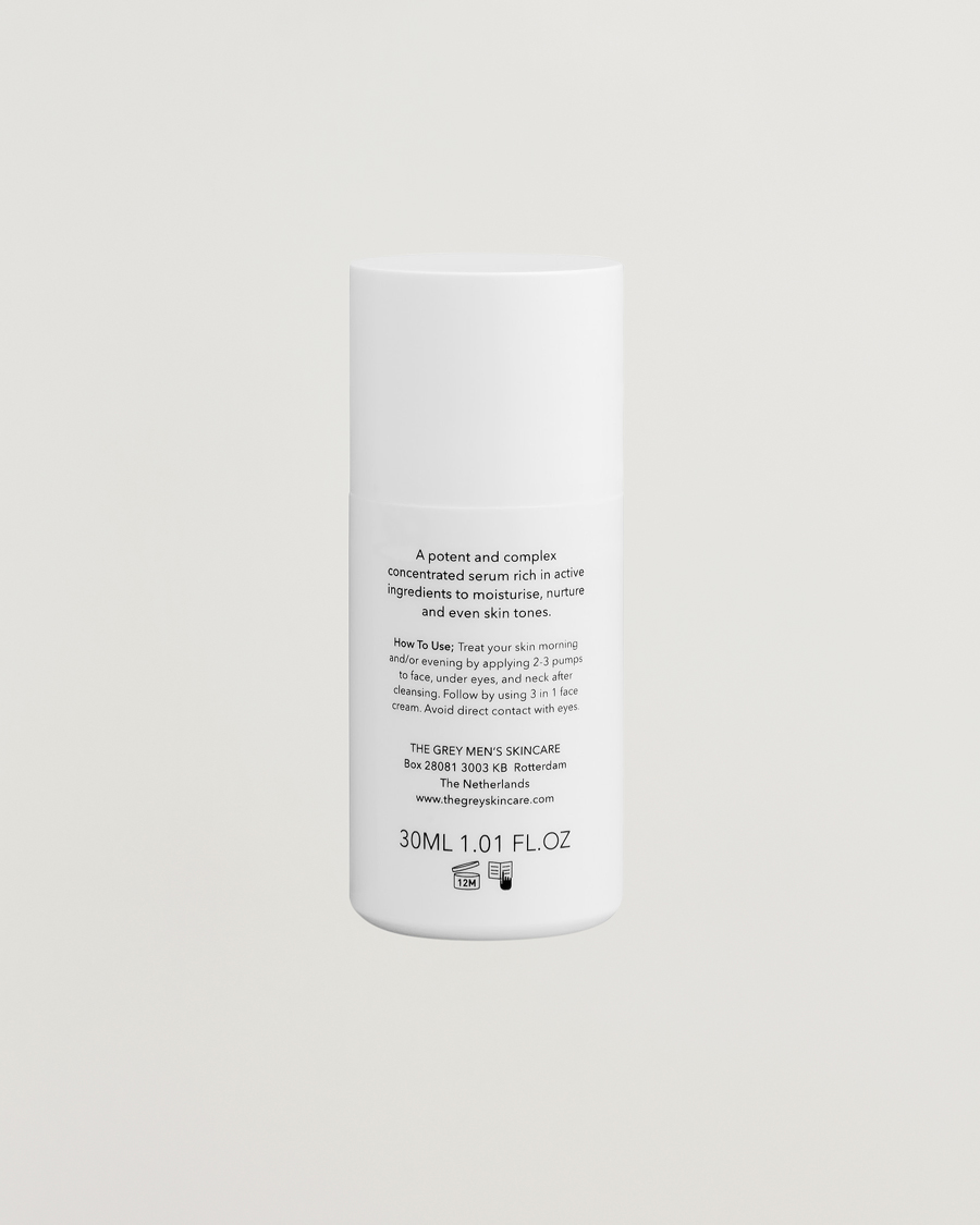 Herre | Hudpleje | THE GREY | Recovery Face Serum 30ml