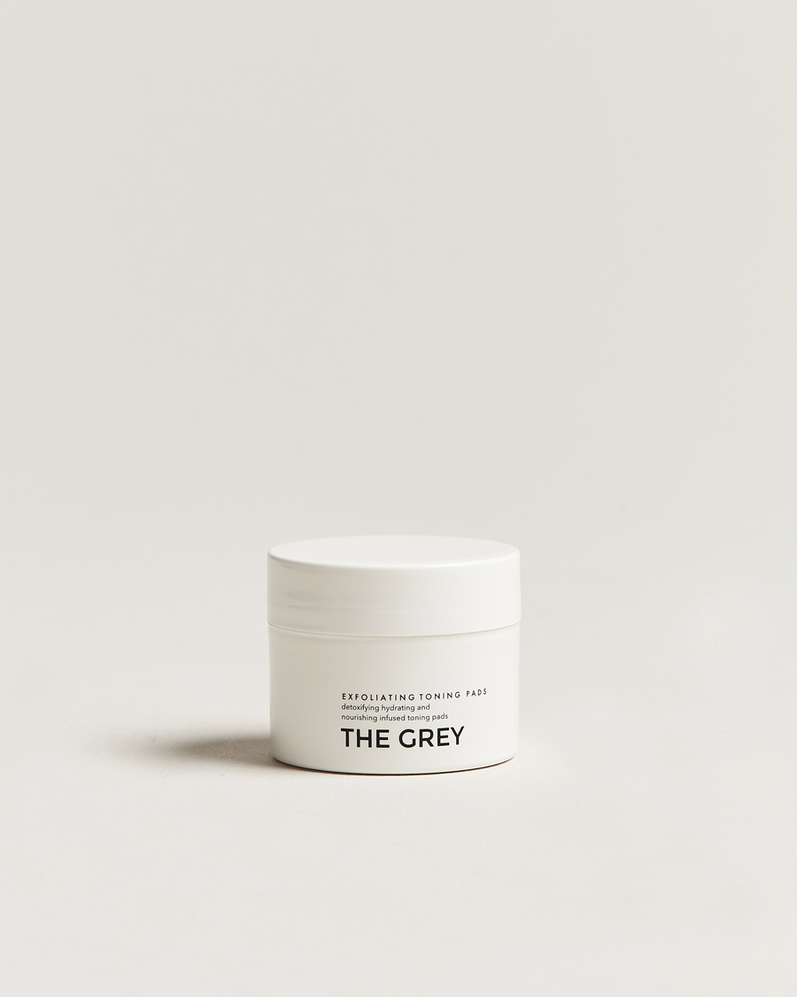 Herre | Hudpleje | THE GREY | Exfoliating Toning Pads x50/60ml