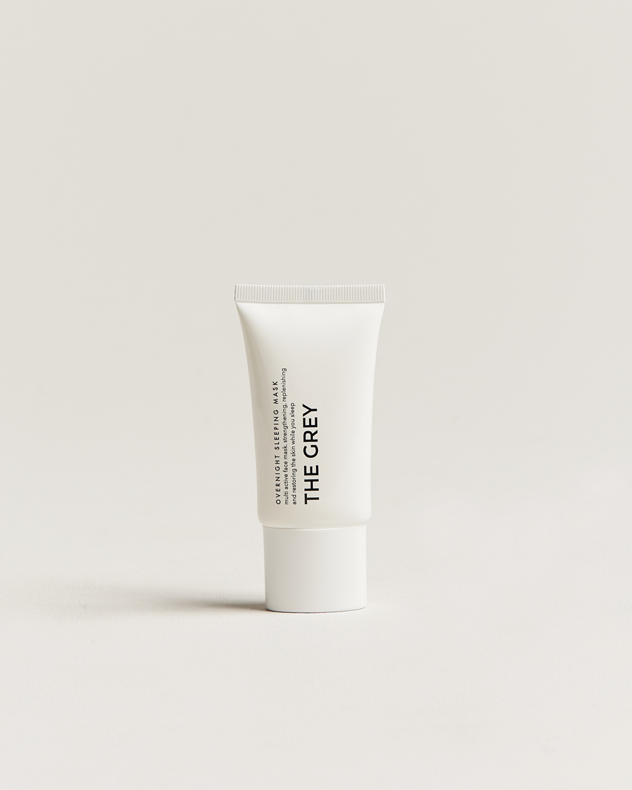 Herre | Hudpleje | THE GREY | Overnight Sleeping Mask 50ml