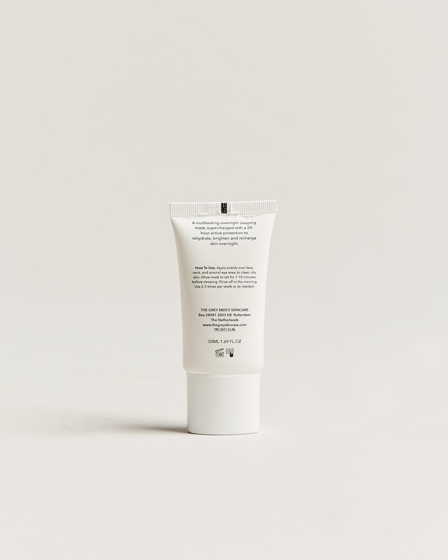 Herre | Hudpleje | THE GREY | Overnight Sleeping Mask 50ml