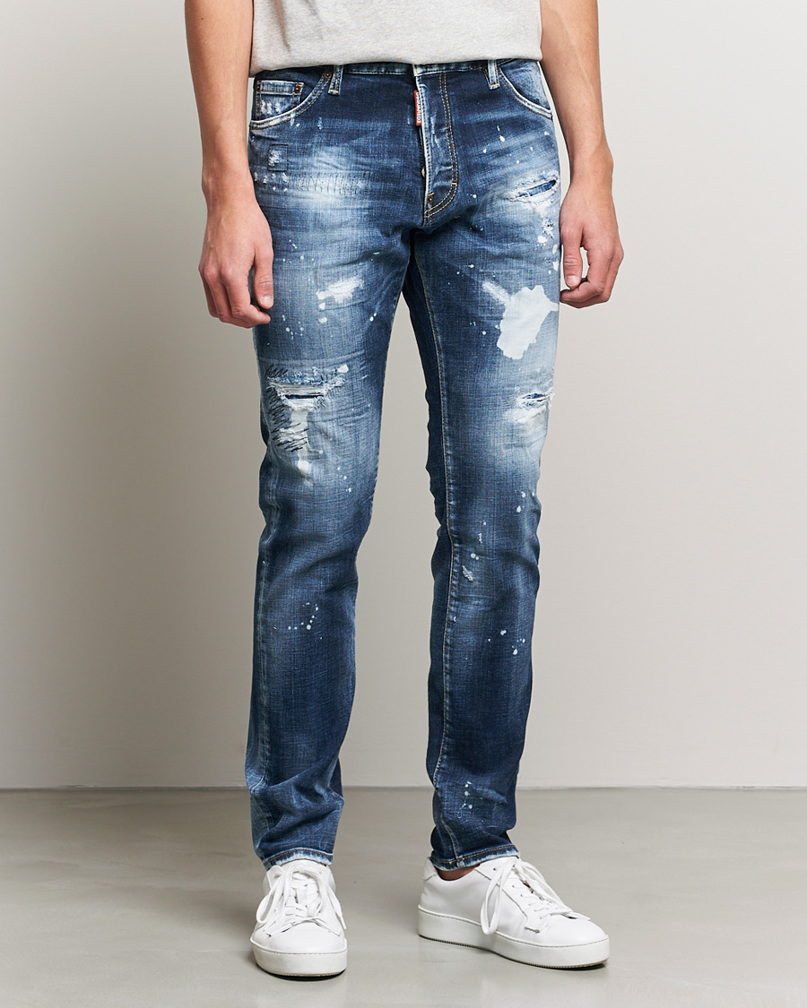 Cool Guy Jeans Deep Blue - CareOfCarl.dk