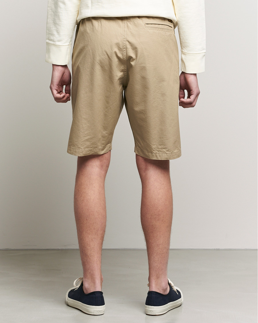 Herre | Shorts | orSlow | New Yorker Shorts Beige