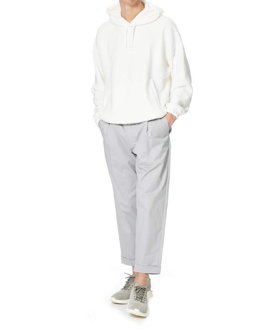 Herre | Giorgio Armani Hydro Running Sneaker Grey | Giorgio Armani | Hydro Running Sneaker Grey