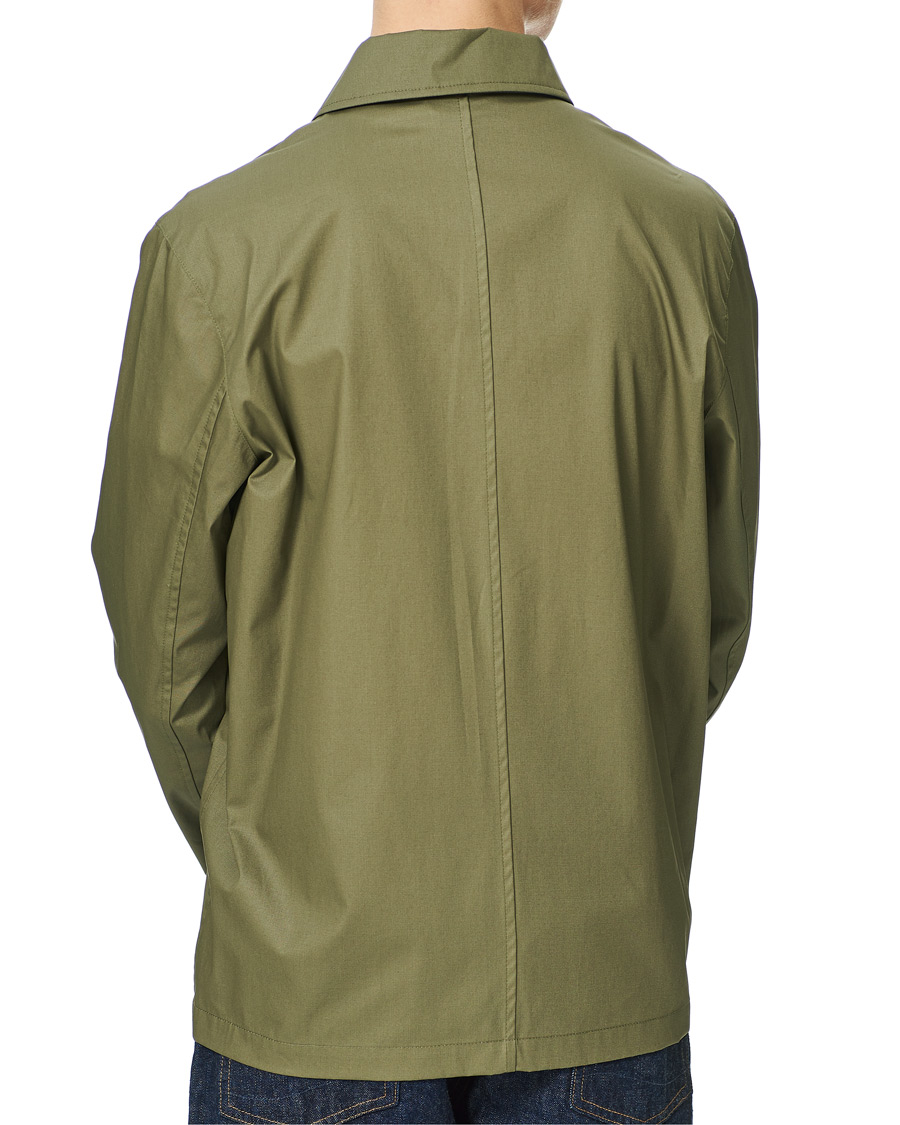 Herre | Jakker | A.P.C. | Guilhem Military Jacket Khaki
