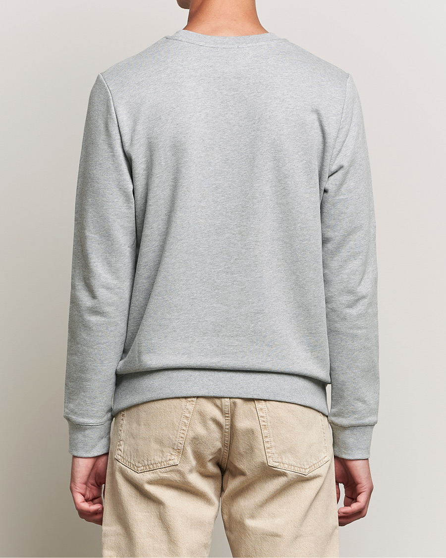 Herre | Trøjer | A.P.C. | VPC Sweatshirt Heather Grey