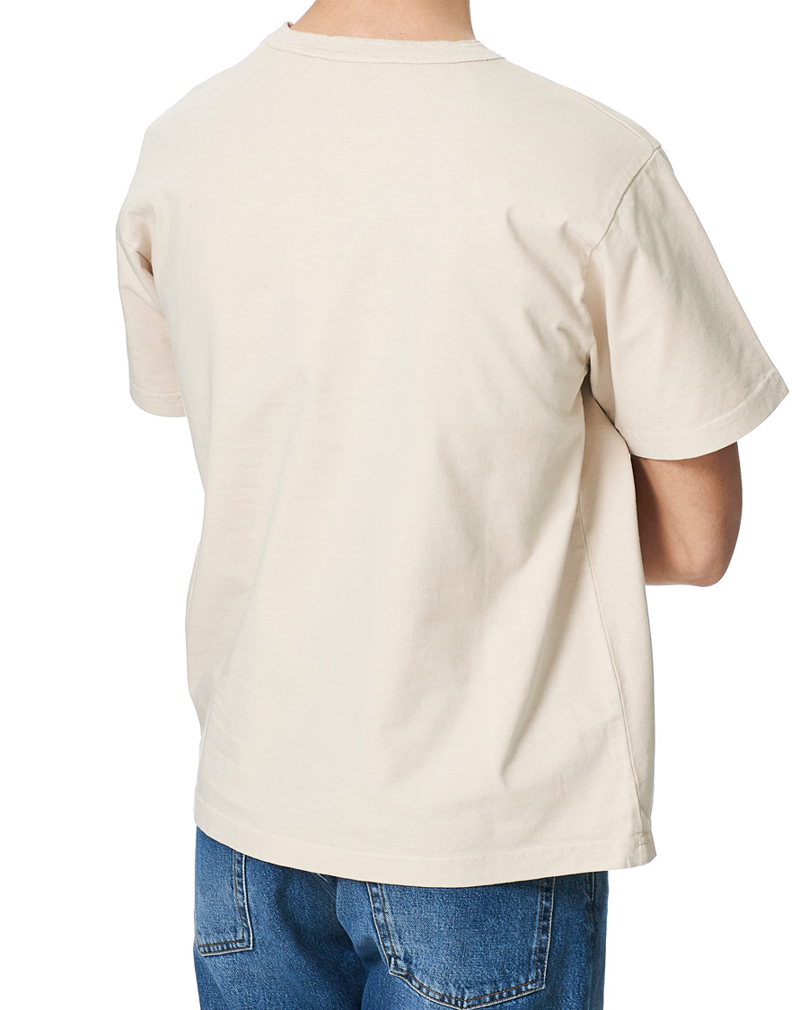 Herre | T-Shirts | Sunflower | Master Tee Light Grey