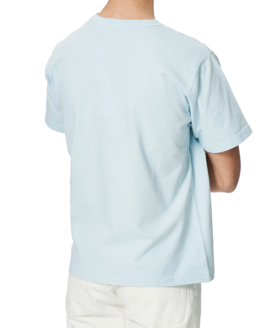 Herre | T-Shirts | Sunflower | Master Tee Light Blue