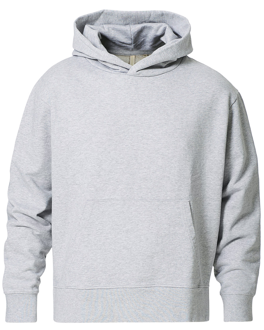 Herre | Trøjer | Sunflower | Hoodie Heather Grey