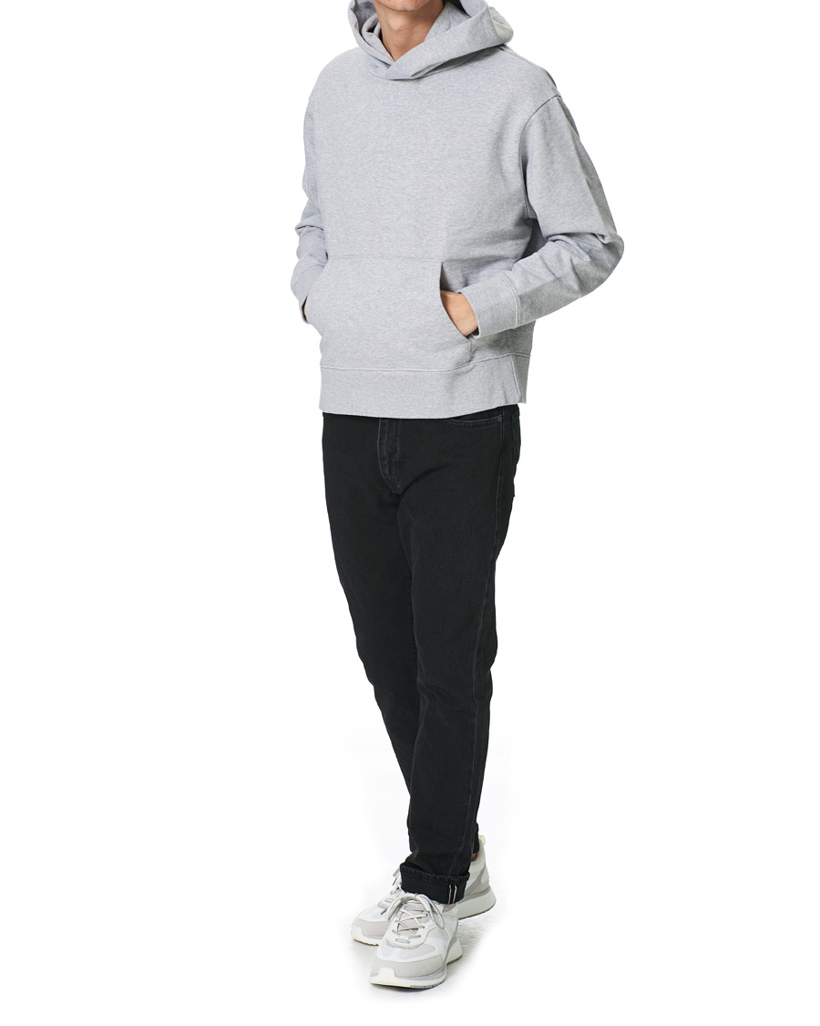 Herre | Trøjer | Sunflower | Hoodie Heather Grey