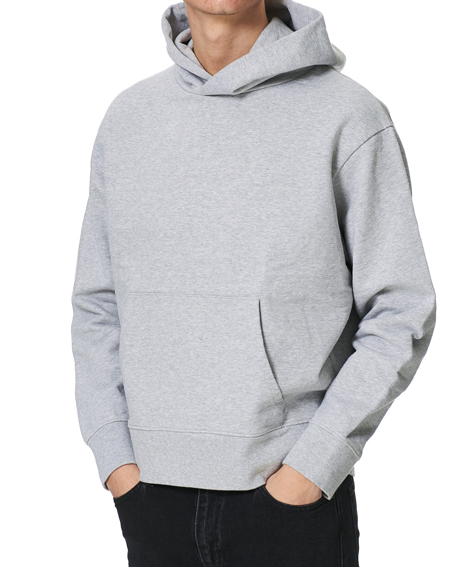 Herre | Trøjer | Sunflower | Hoodie Heather Grey