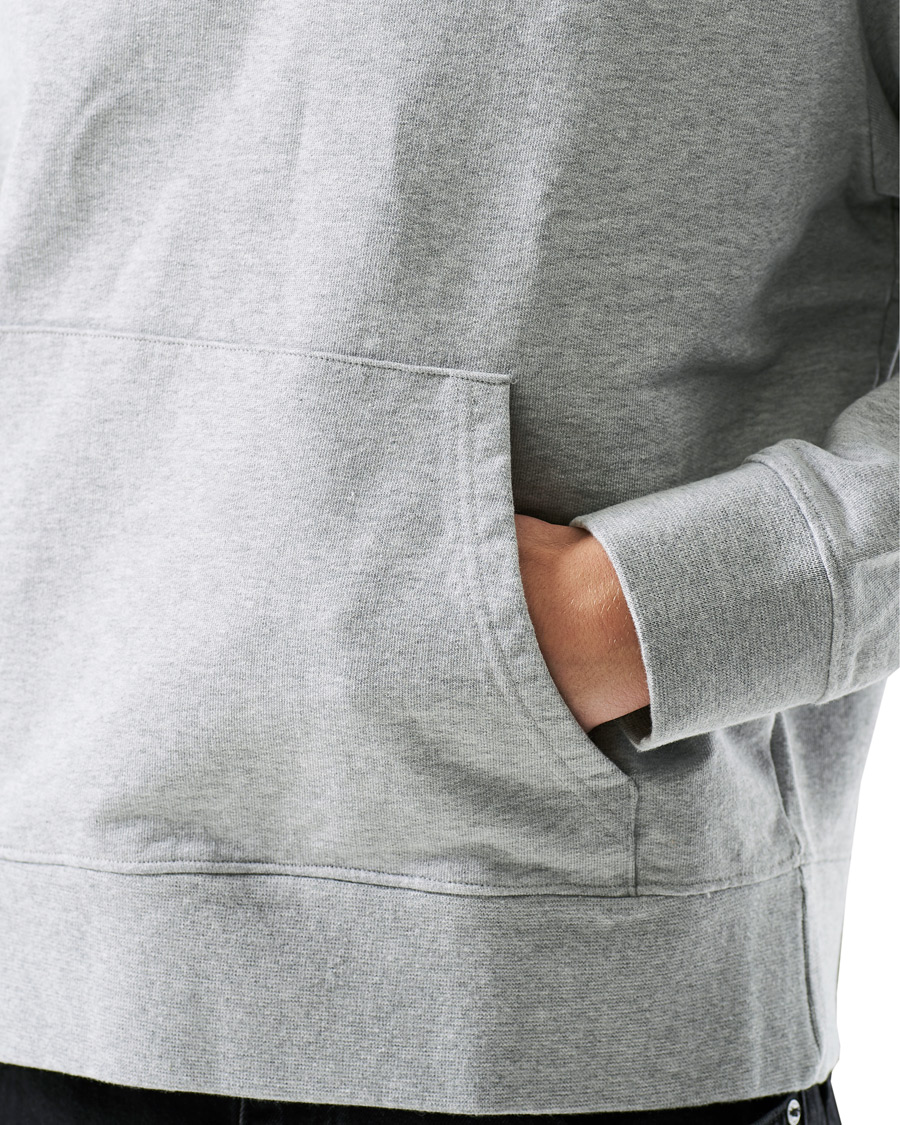 Herre | Trøjer | Sunflower | Hoodie Heather Grey
