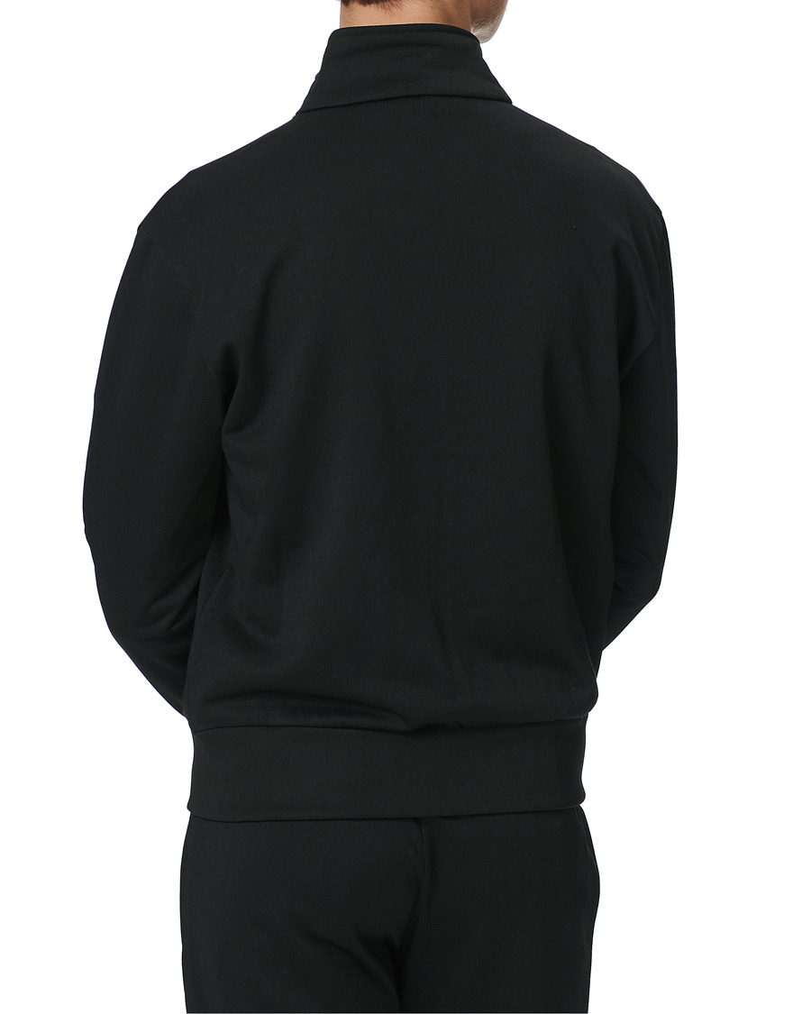 Herre | Trøjer | Sunflower | Full Zip Track Top Black