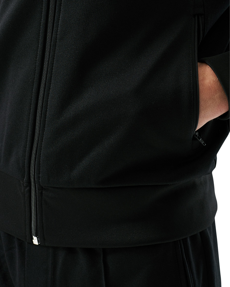 Herre | Trøjer | Sunflower | Full Zip Track Top Black