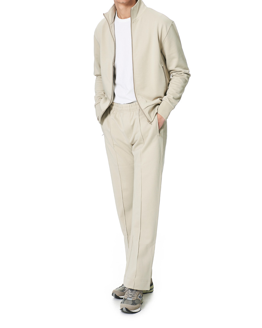 Herre | Bukser | Sunflower | Track Pants Beige