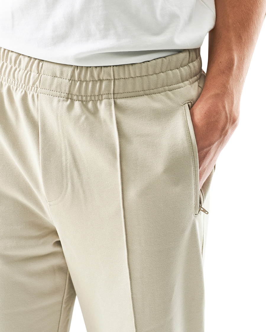 Herre | Bukser | Sunflower | Track Pants Beige