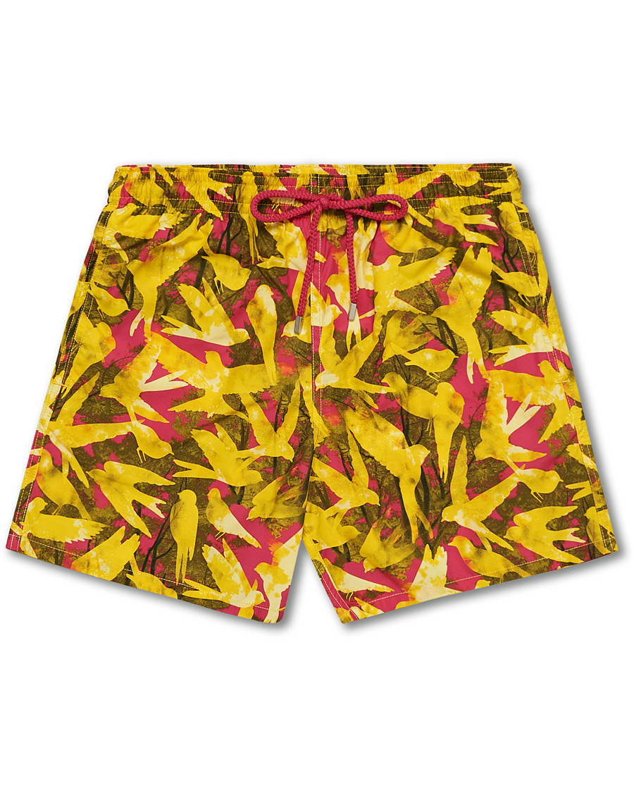 Herre | Badebukser | Vilebrequin | Moorea Swim Shorts Rose Shocking