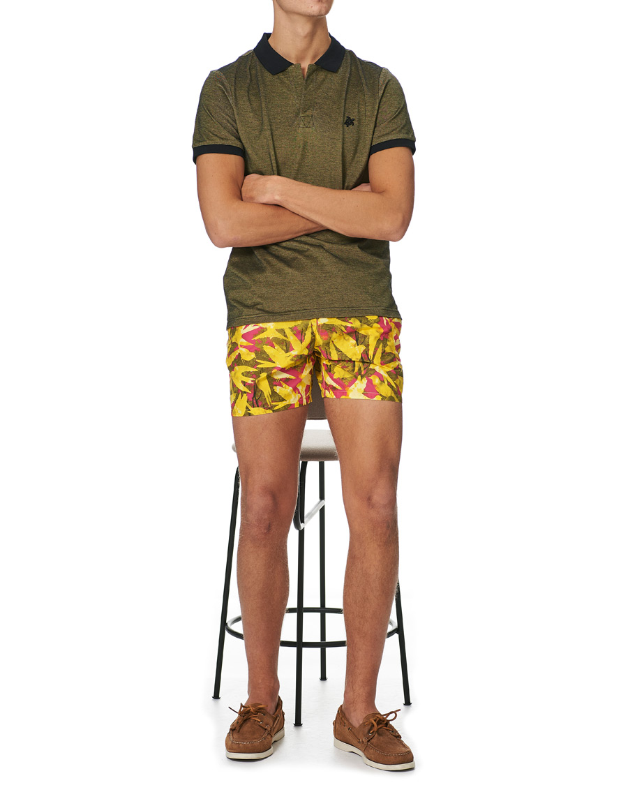 Herre | Badebukser | Vilebrequin | Moorea Swim Shorts Rose Shocking