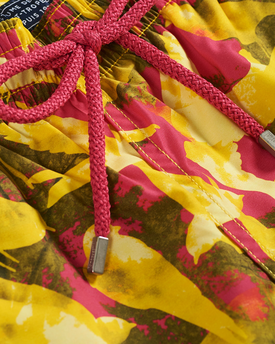Herre | Badebukser | Vilebrequin | Moorea Swim Shorts Rose Shocking