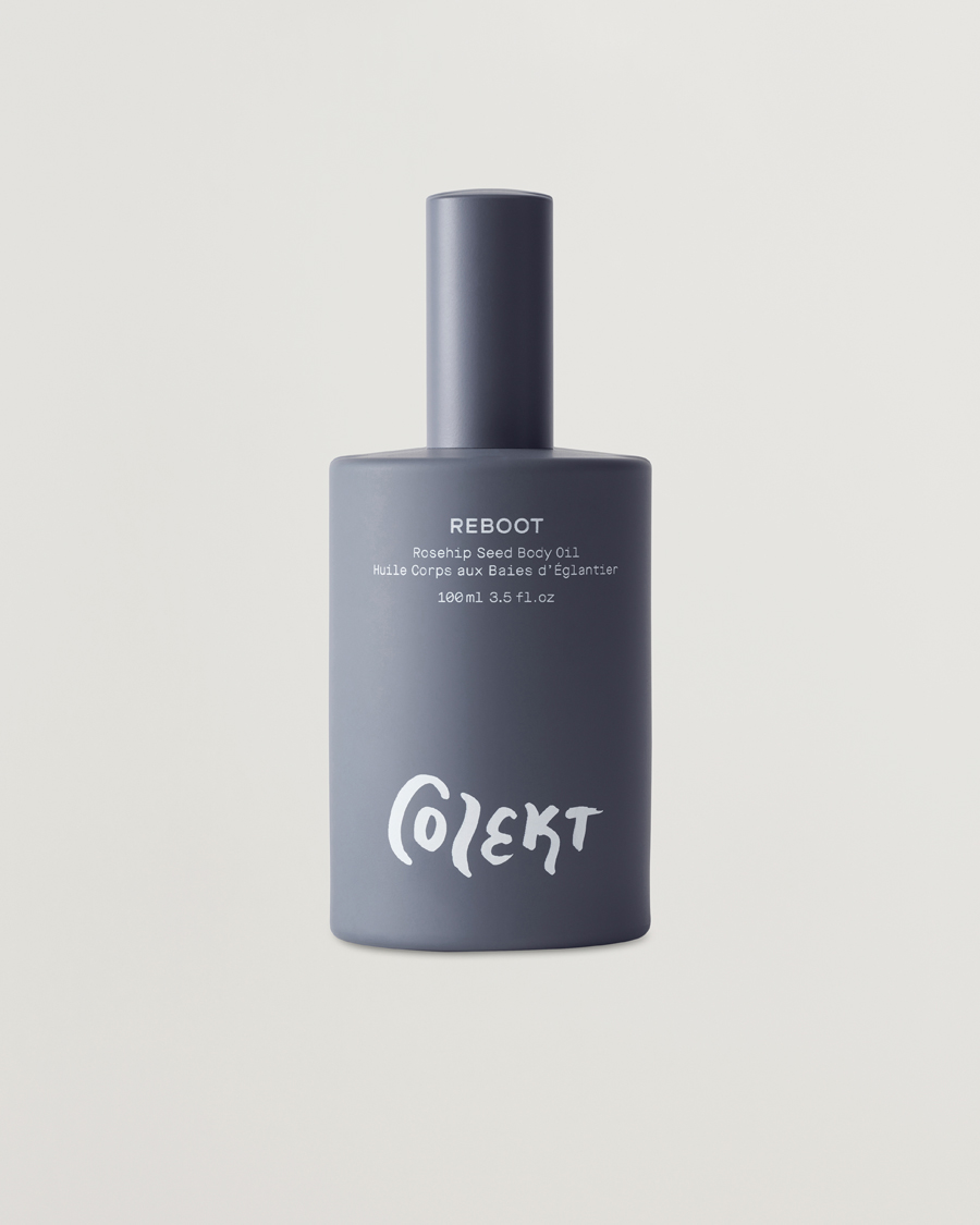 Herre | Hudpleje | Colekt | Reboot Body Oil 100ml