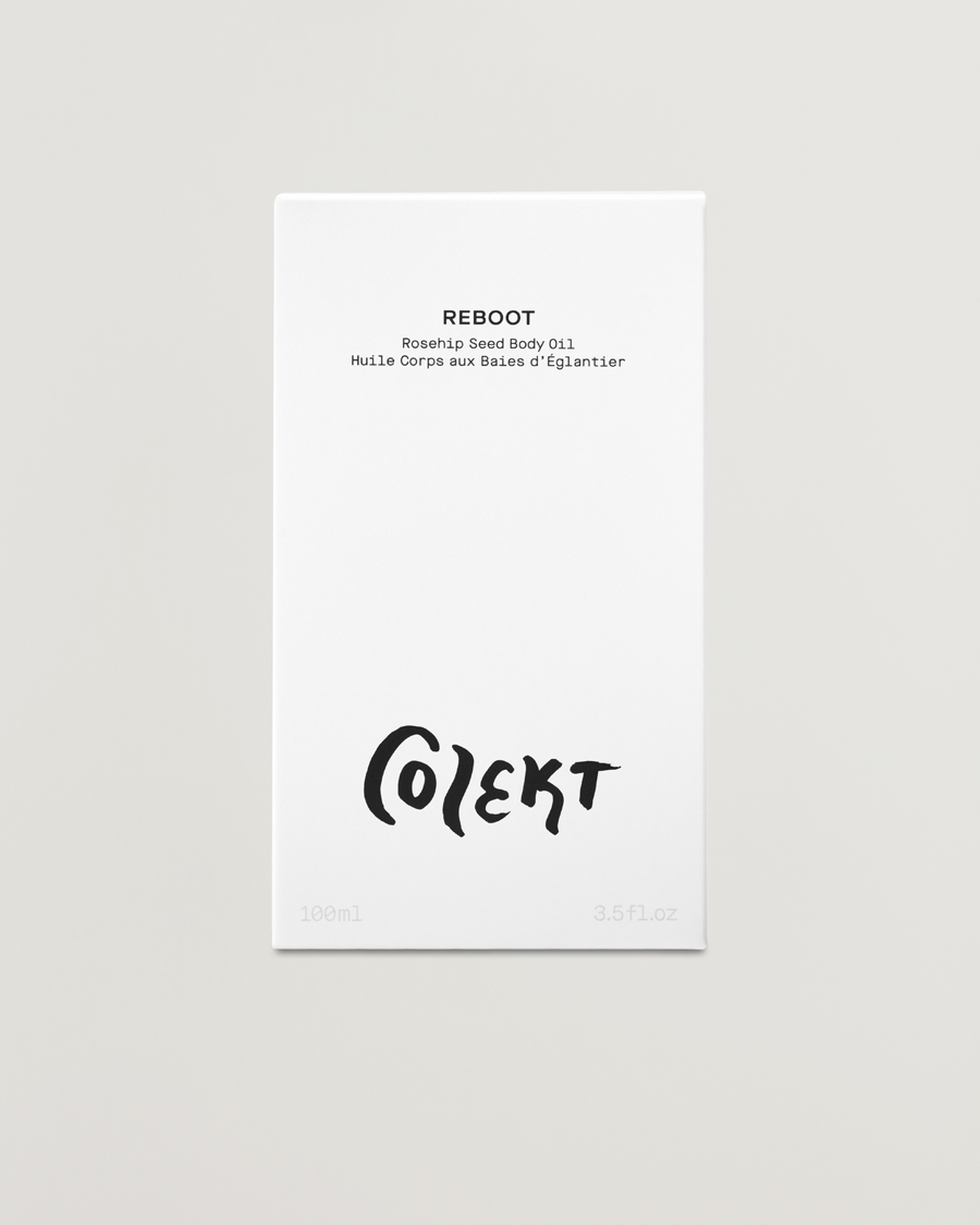 Herre | Hudpleje | Colekt | Reboot Body Oil 100ml