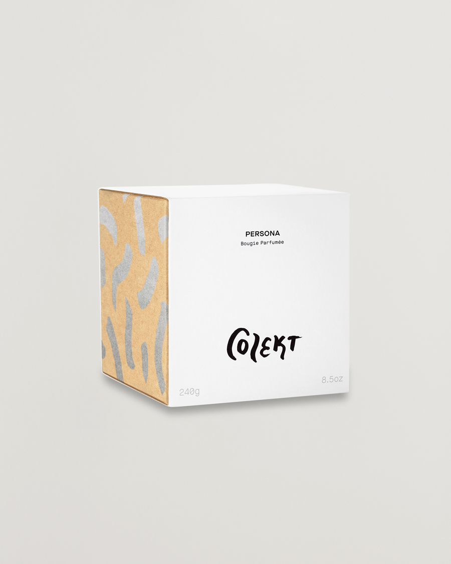 Herre | Livsstil | Colekt | Persona Scented Candle 