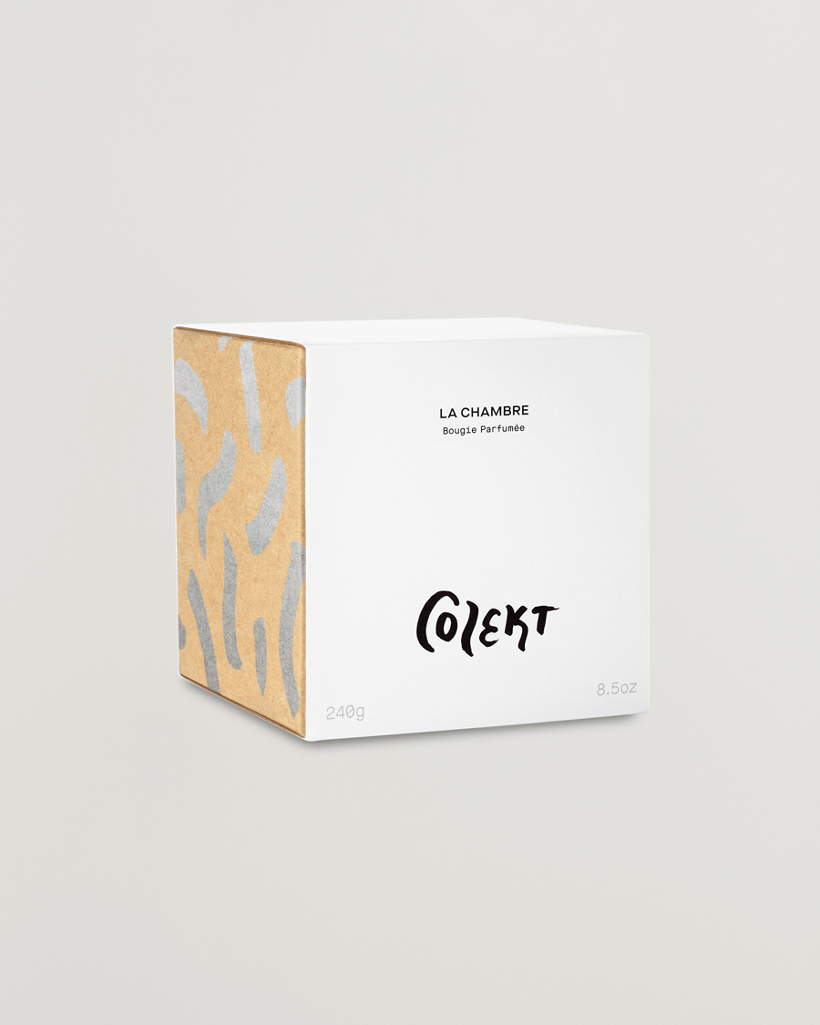 Herre | Colekt | Colekt | La Chambre Scented Candle 