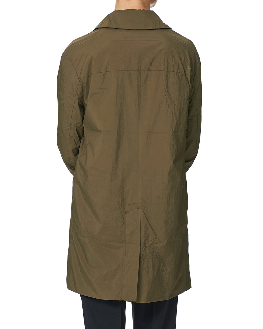 Herre | Jakker | NN07 | Puffer Packable Car Coat Clay