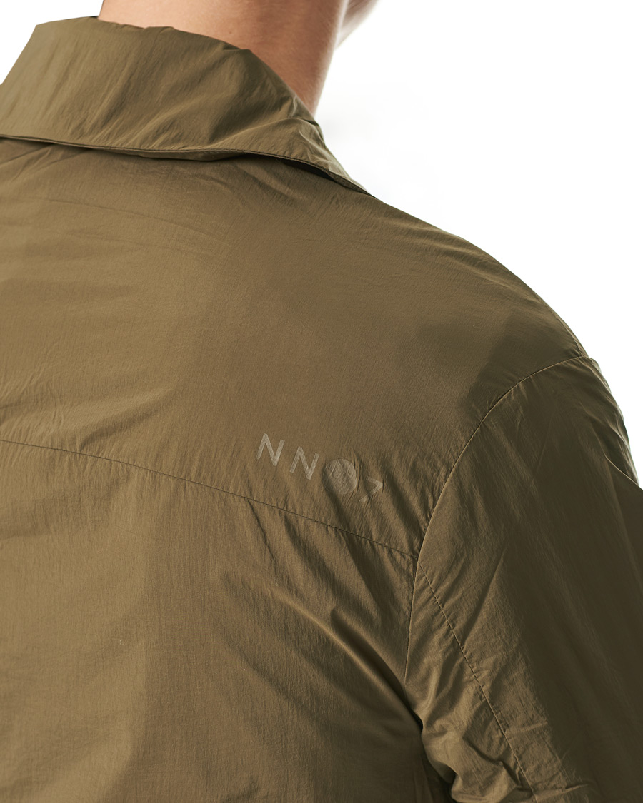 Herre | Jakker | NN07 | Puffer Packable Car Coat Clay