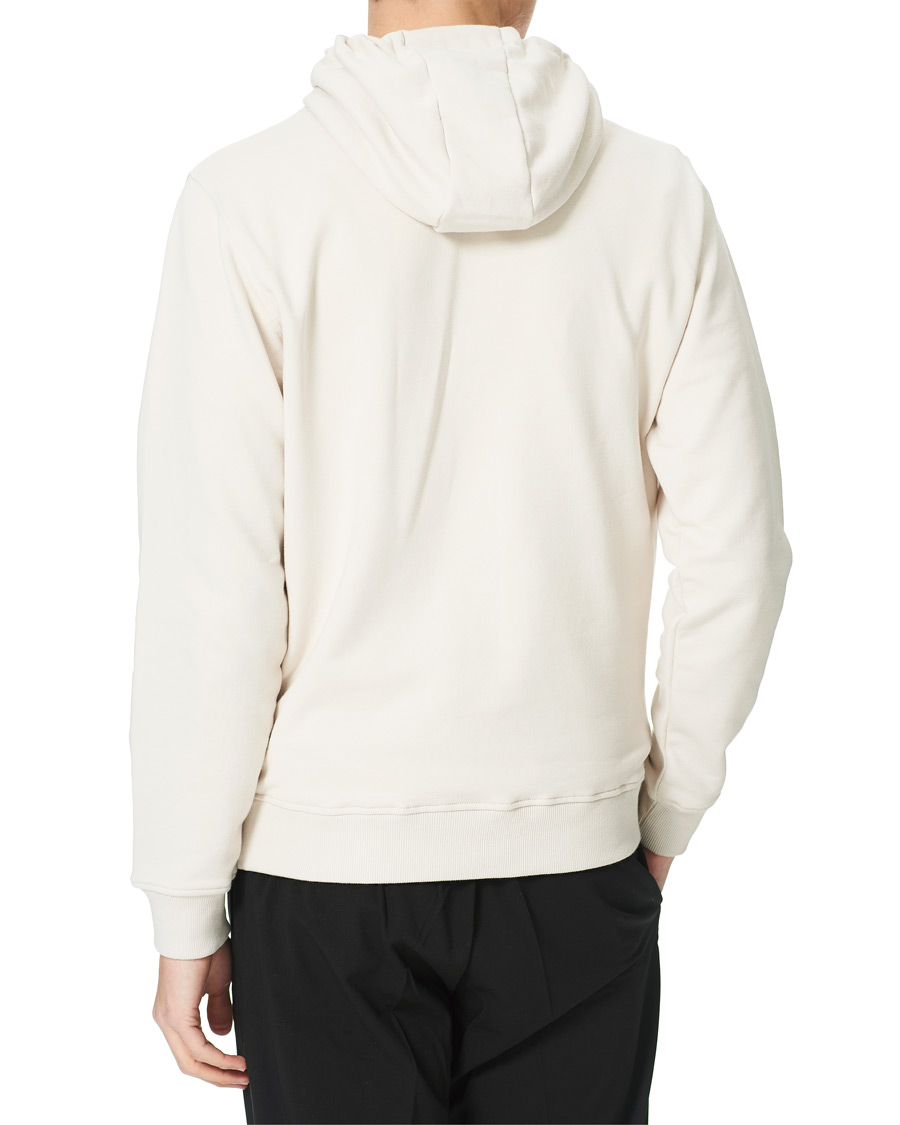 Herre | Trøjer | Lyle & Scott | Pullover Organic Cotton Hoodie Mist