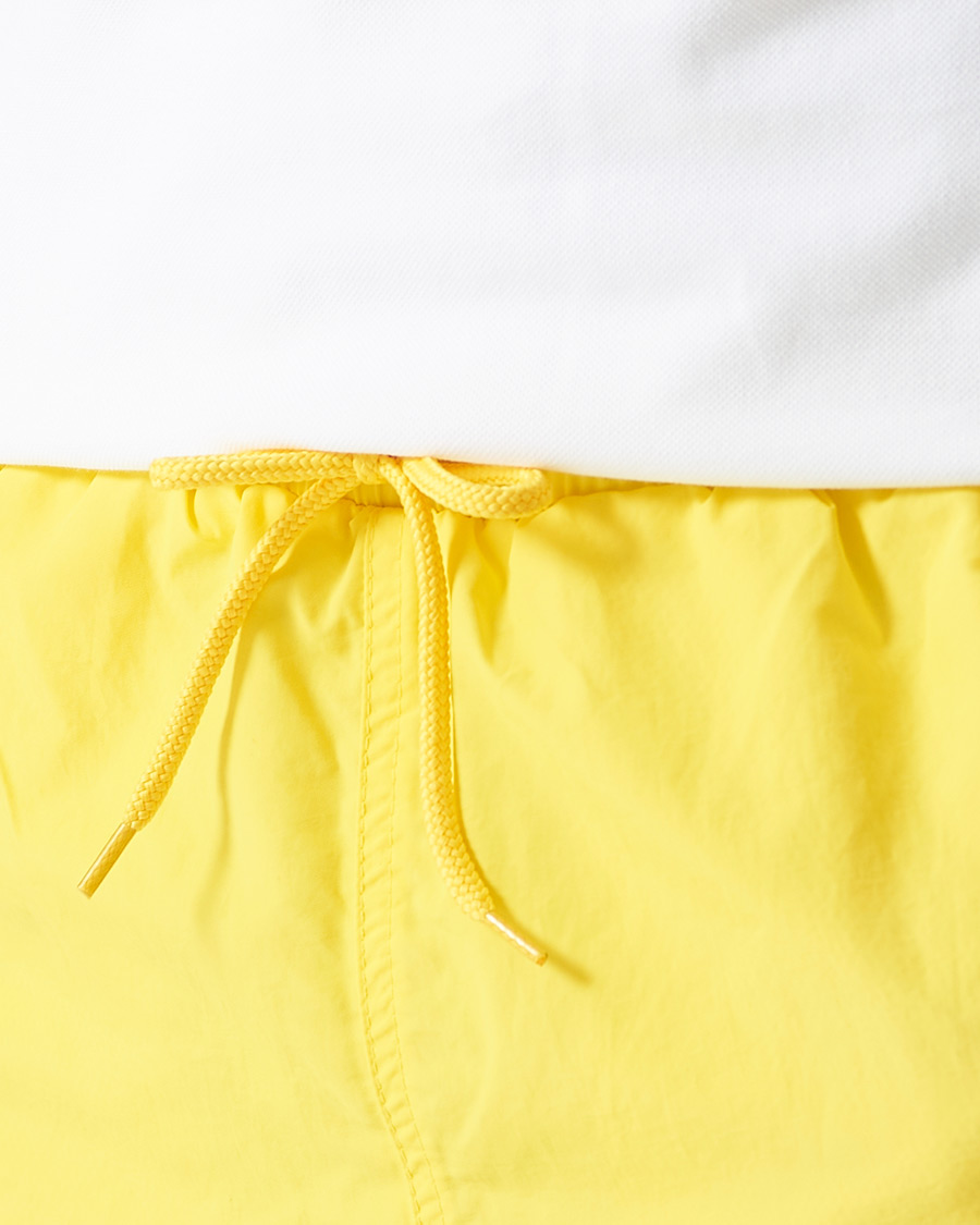 Herre | Badebukser | Lyle & Scott | Plain Swim Shorts Sunshine Yellow